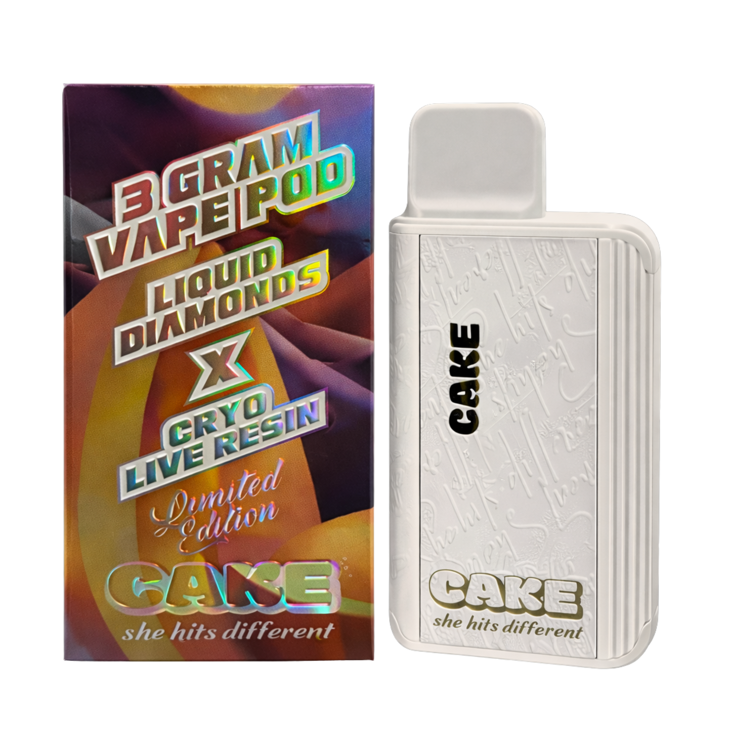Cake 3g