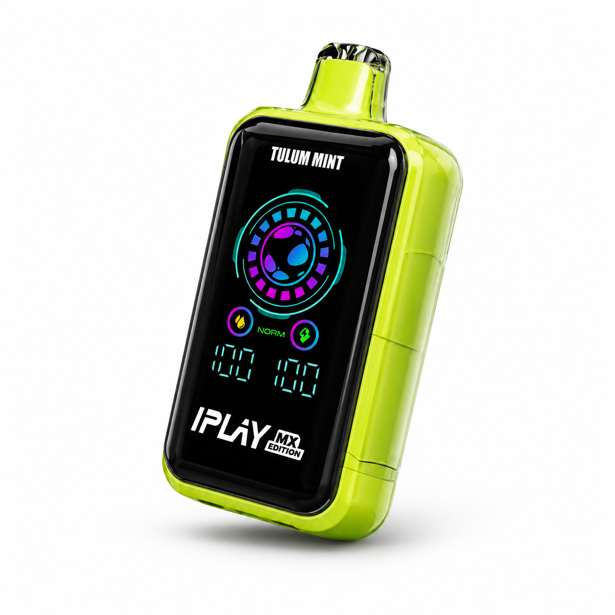 IPLAY BURST 45,000 HITS