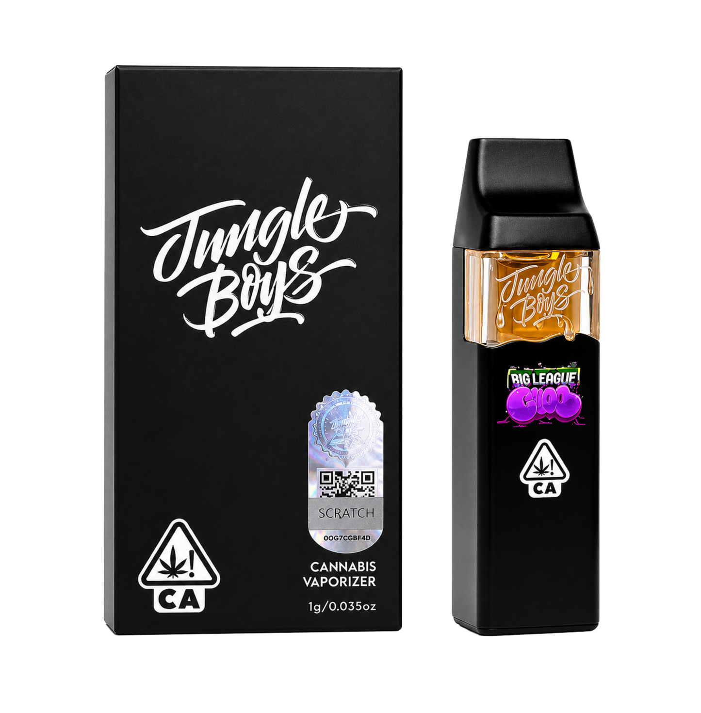 Jungle Boys 1g ¡Original!