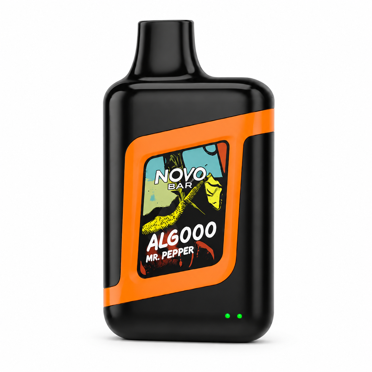 NOVOBAR AL 6,000 HITS