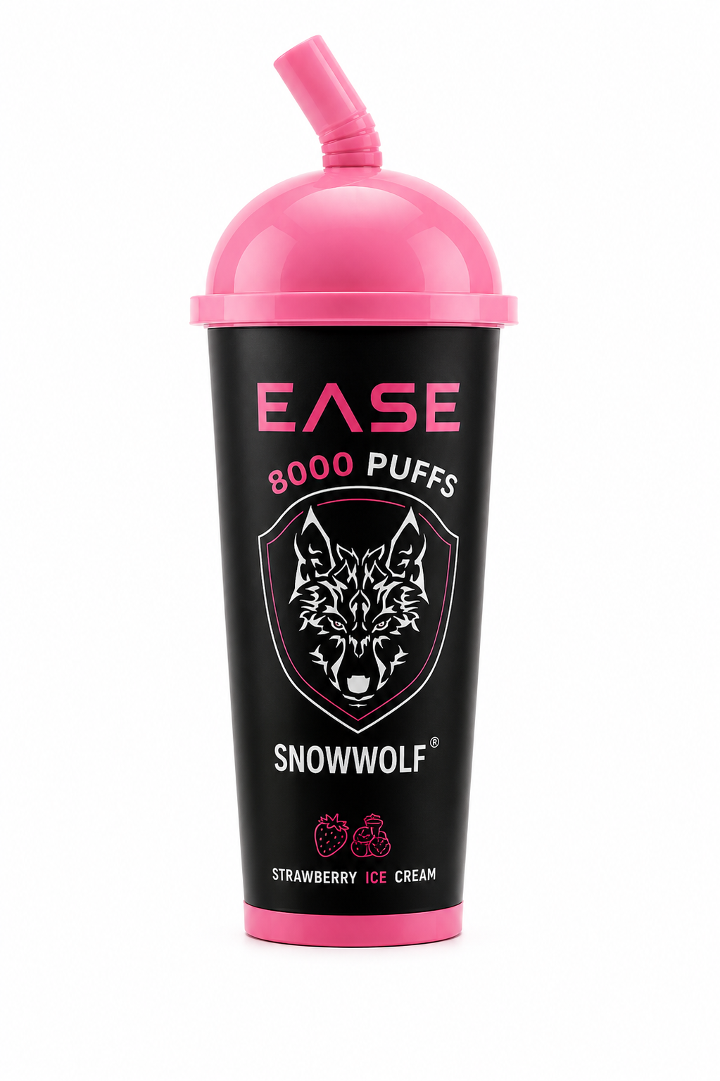 SNOWWOLF EASE 8,000 HITS