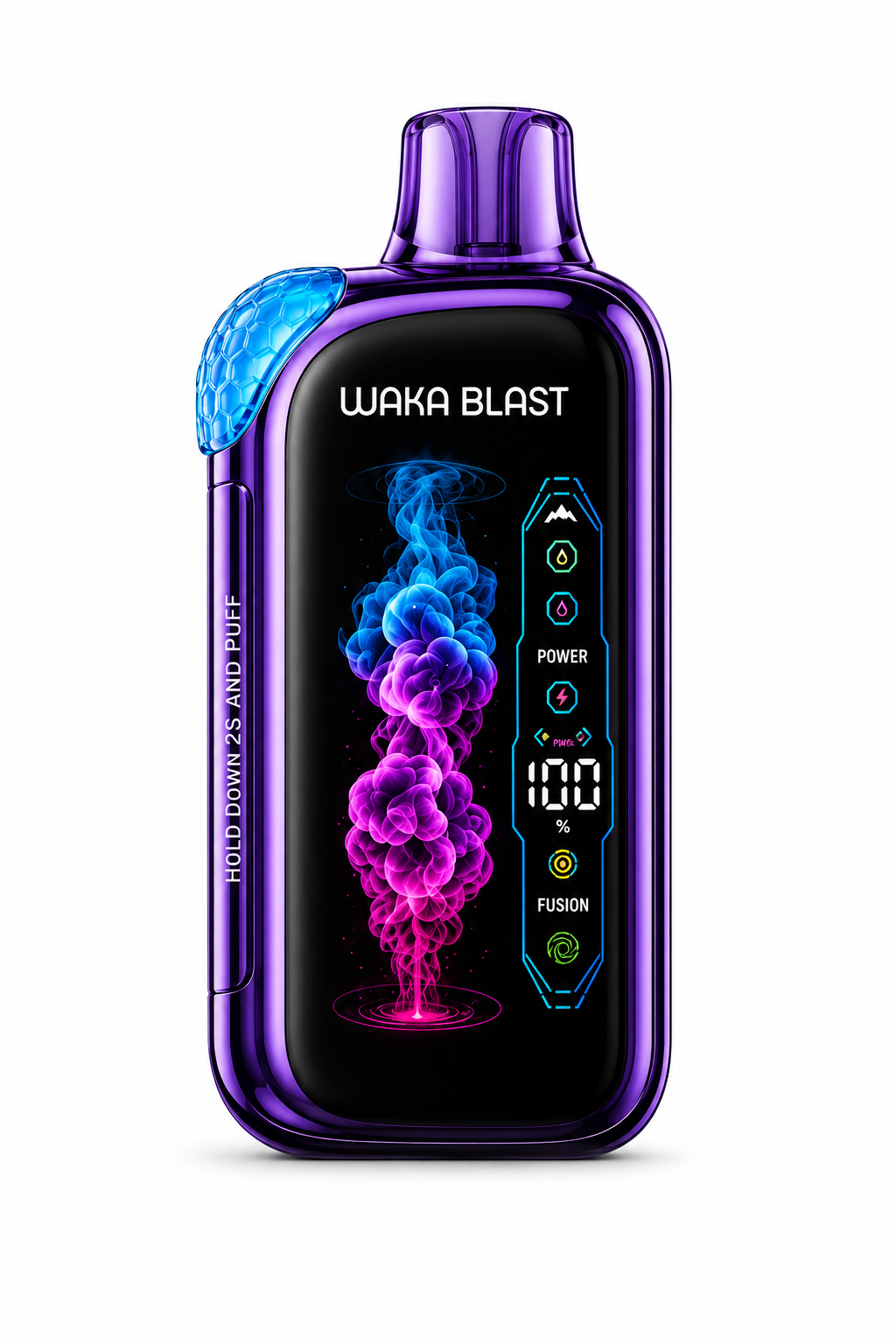 WAKA BLAST 50,000 HITS