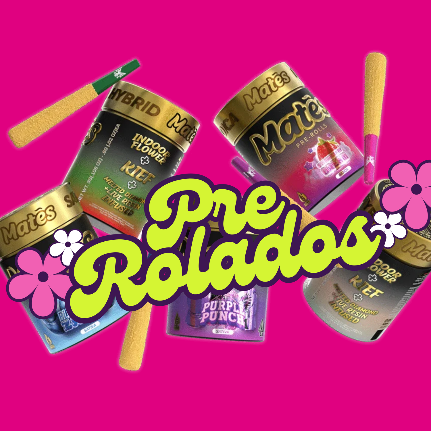 Pre-Rolls