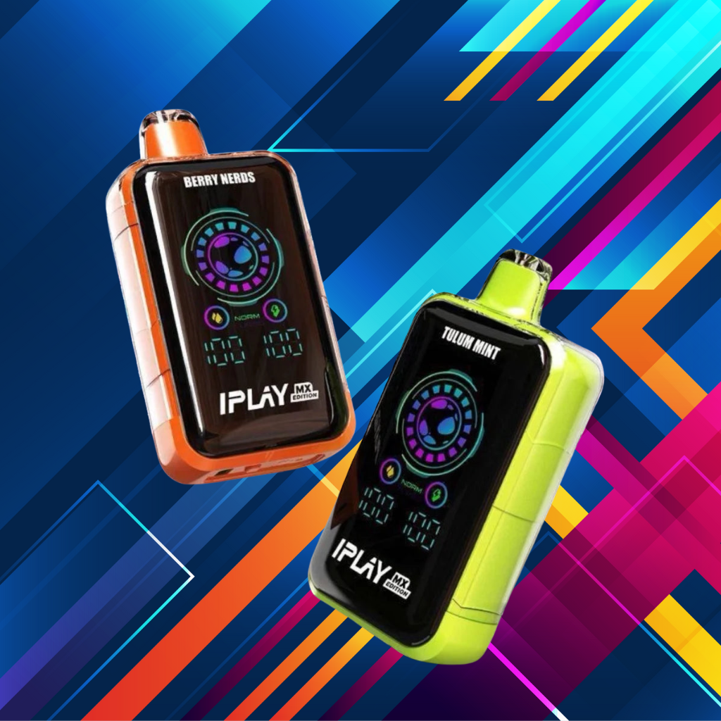 Iplay Burst (40,000 hits)