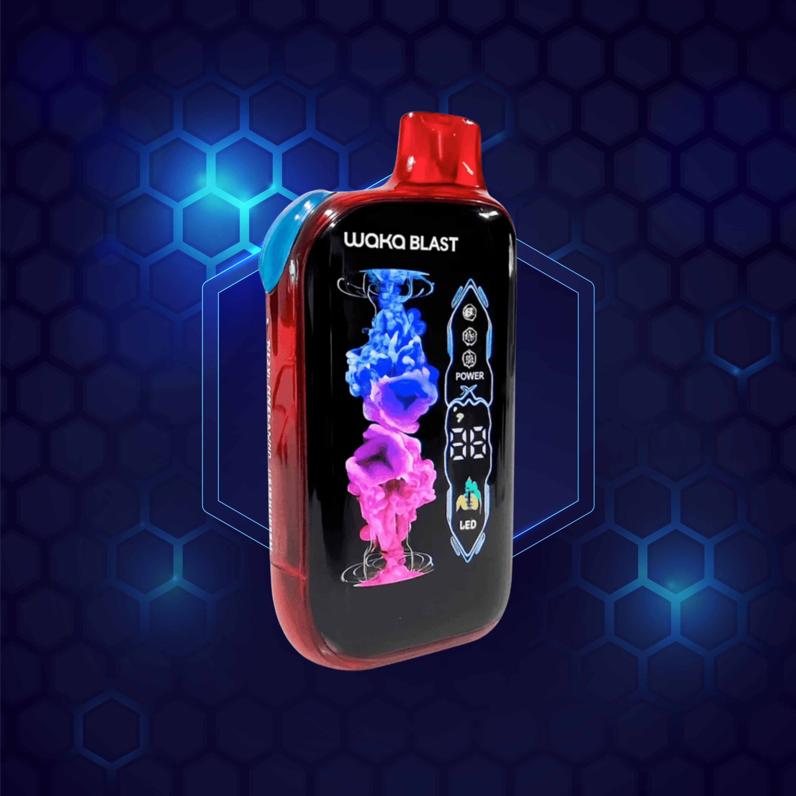 Waka Blast (45,000 hits)