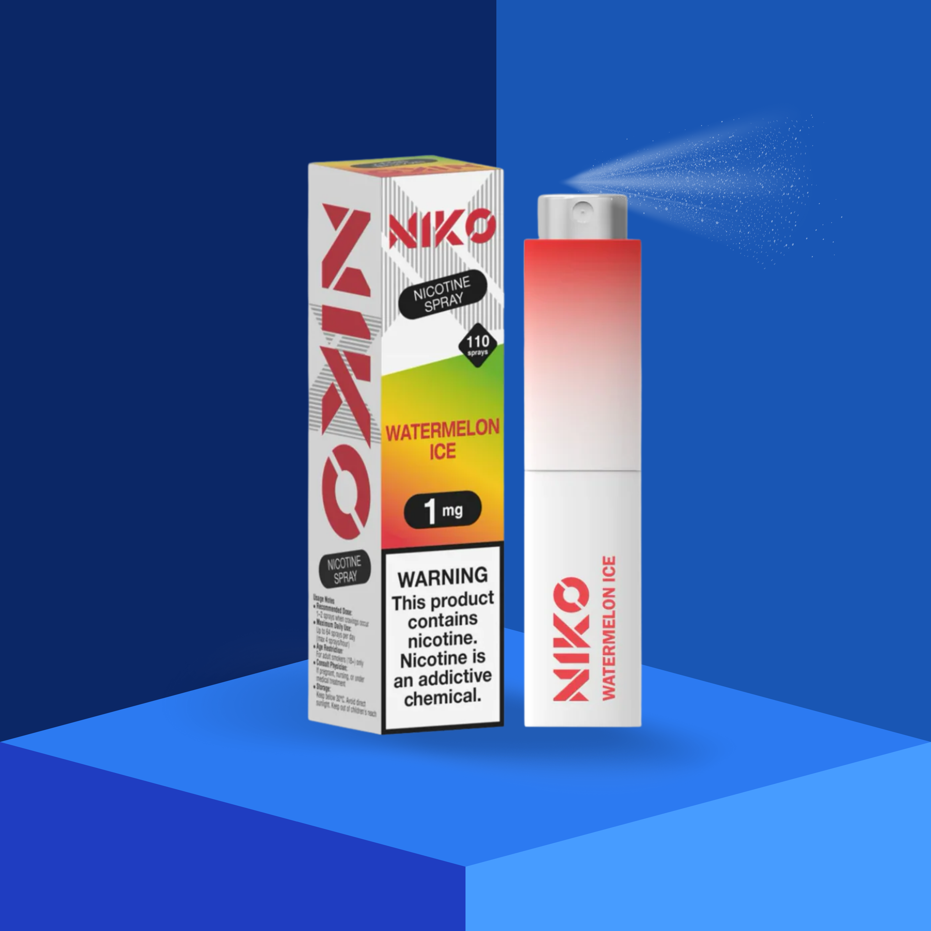 NIKO Spray (1mg)