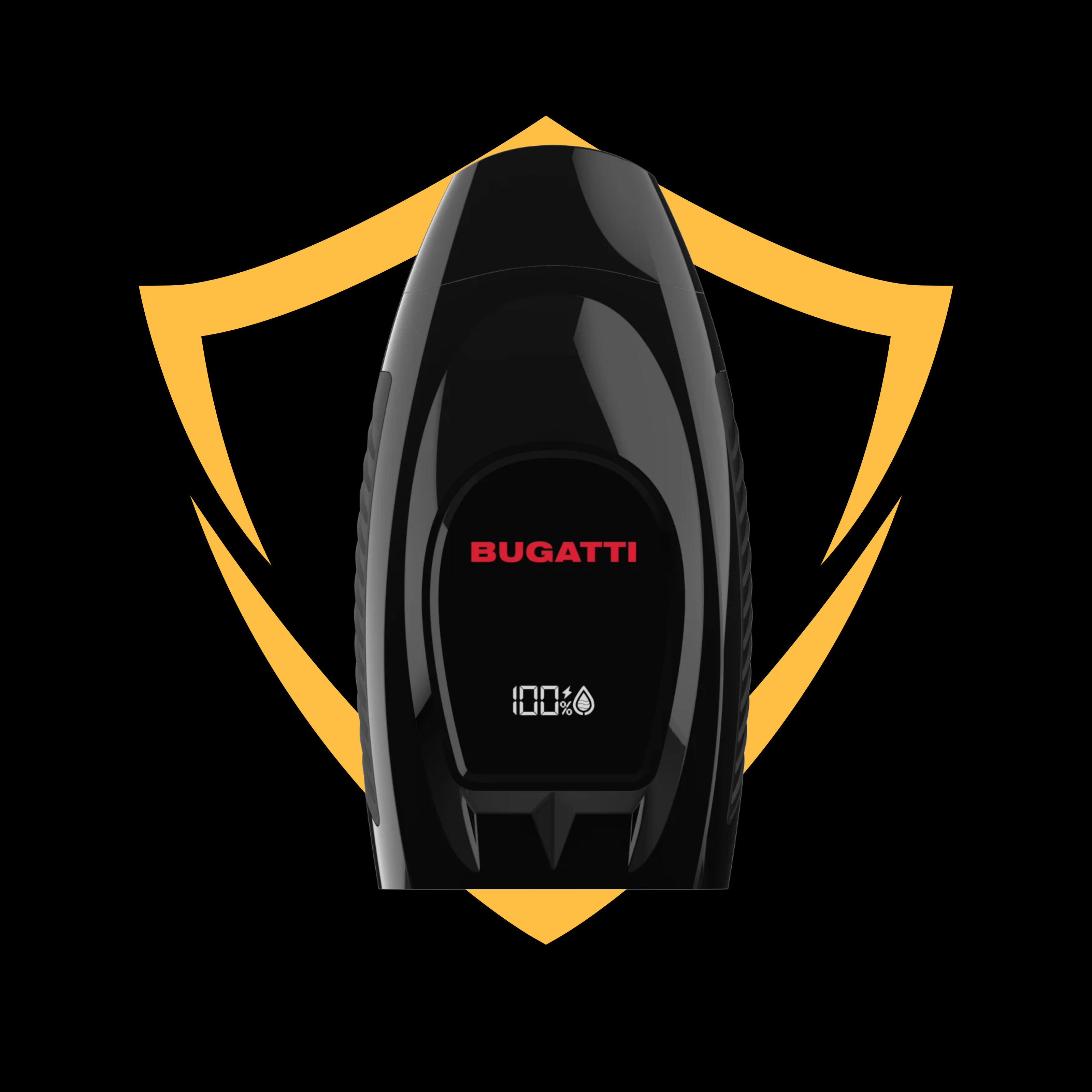 Bugatti (6,000 hits)