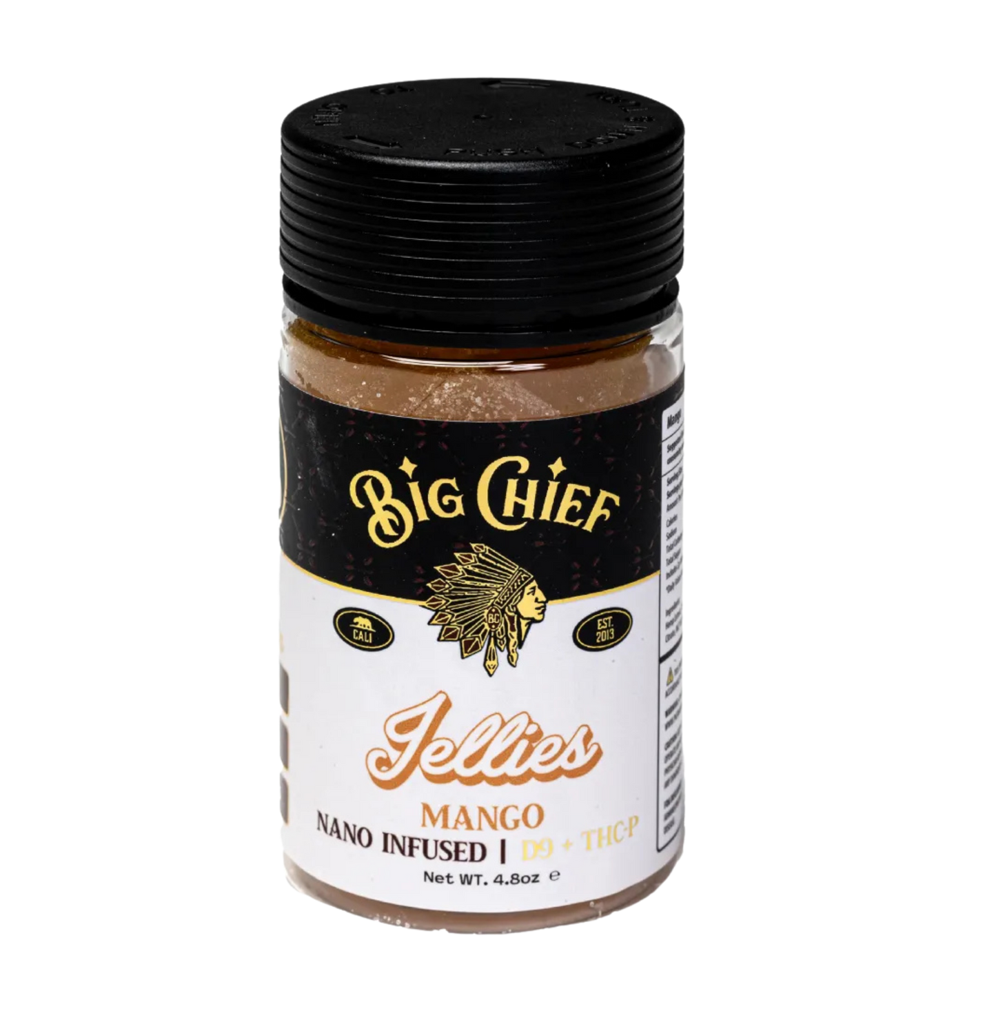 BigChief Live Rosin 15,000mg Total ( 30 Gomitas 500mg-C/u ) ¡Original!