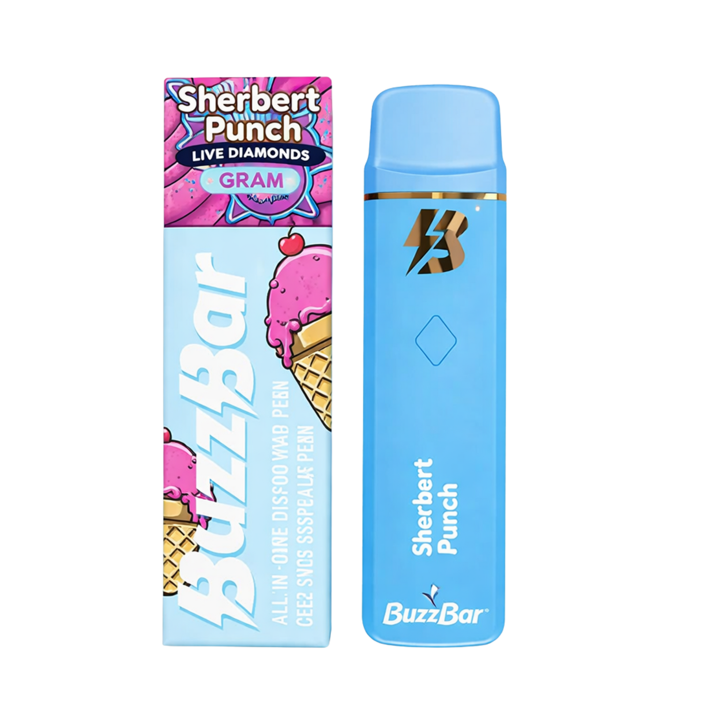 BuzzBar 2g