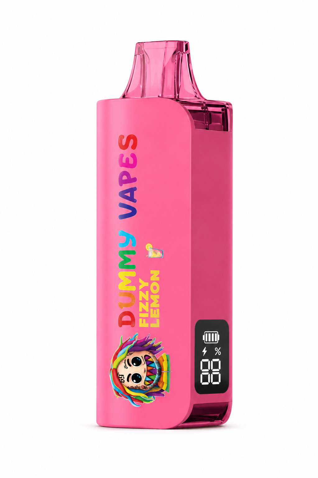 DUMMY VAPE 8,000 HITS