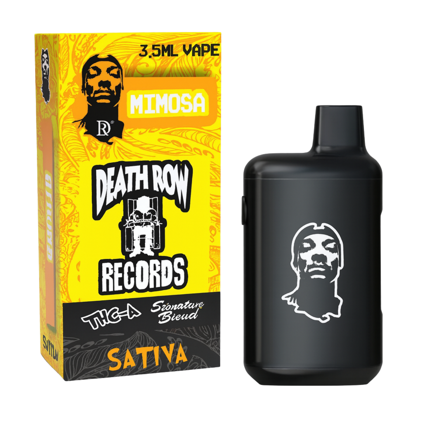 Death Row Records 3.5g (I)