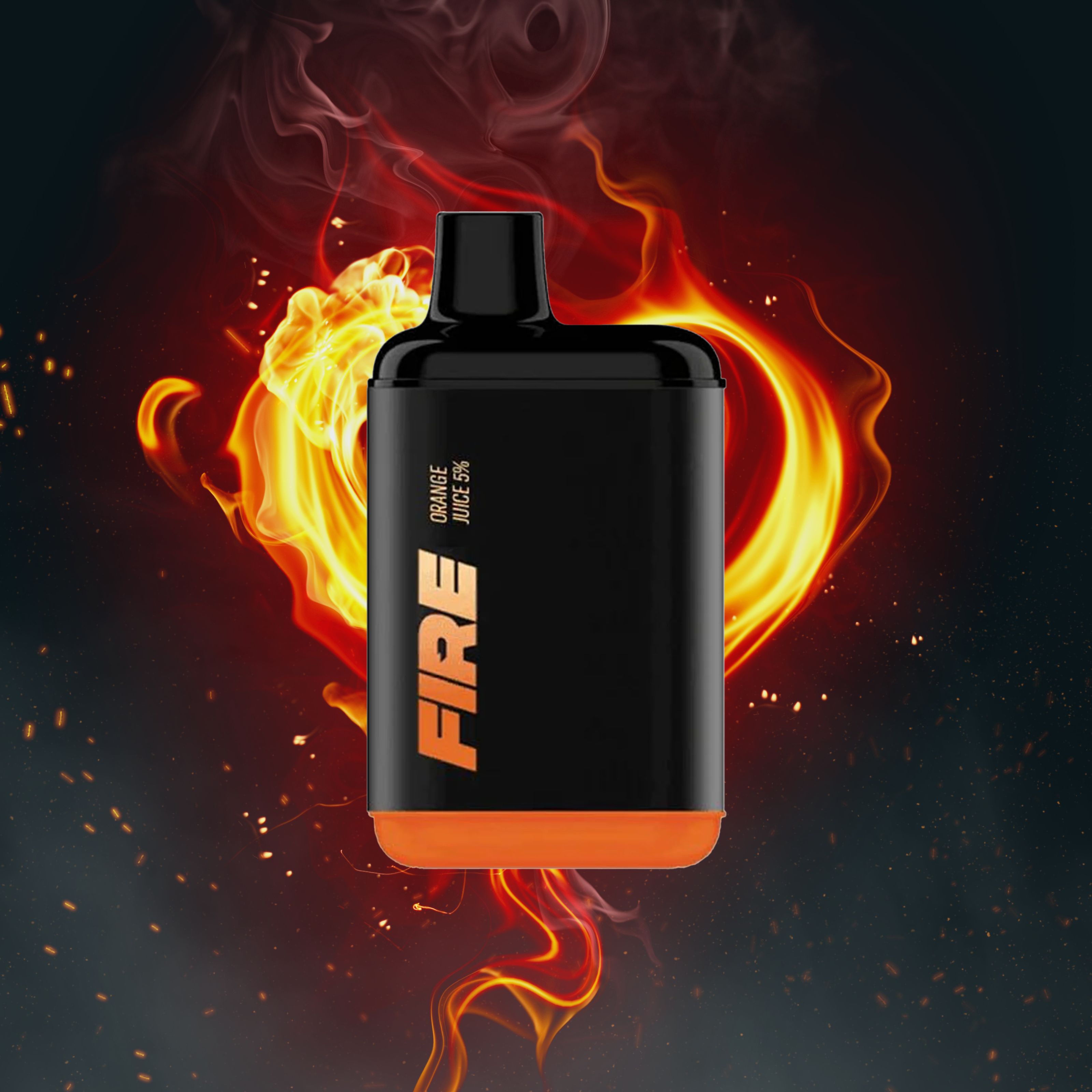 Fire Xl (6,000 hits)