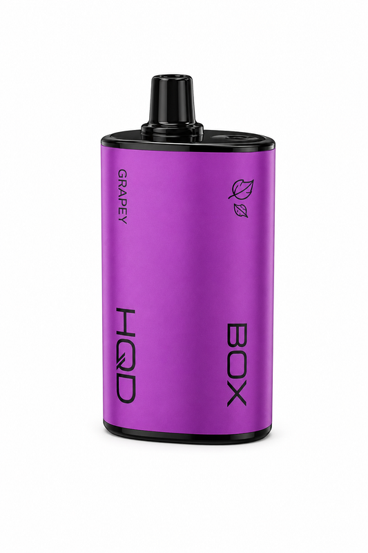 HQD CUVIE BOX 5,500 HITS