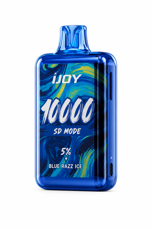 IJOY SD 10,000 HITS
