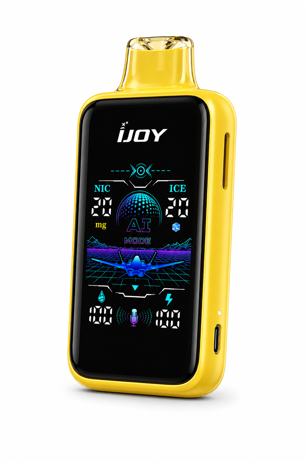 IJOY URANUS 40,000 HITS