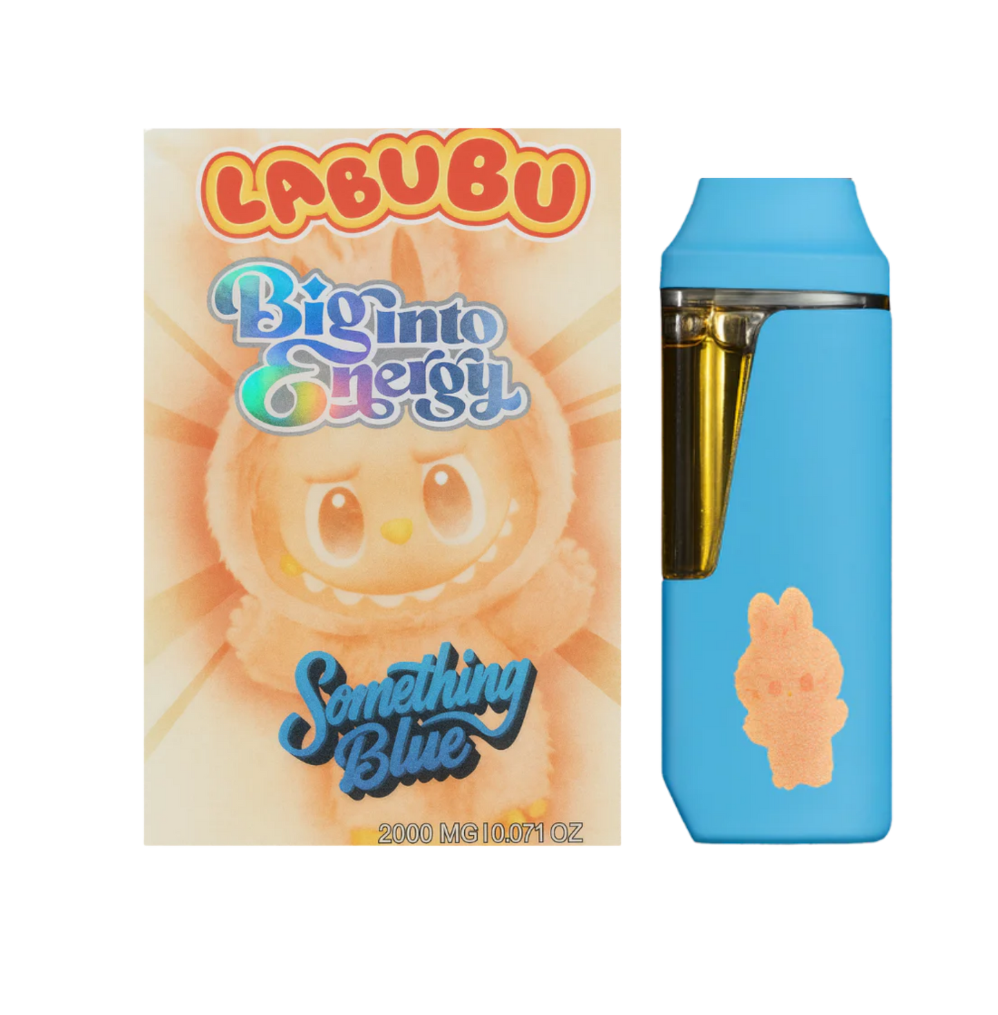 Labubu Wax 2g