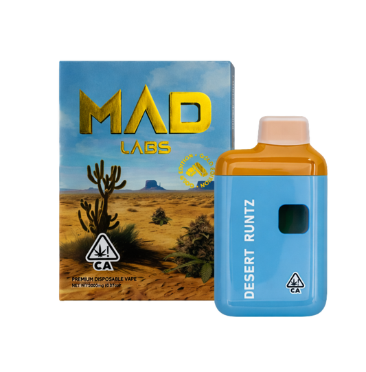 Mad Labs 2g
