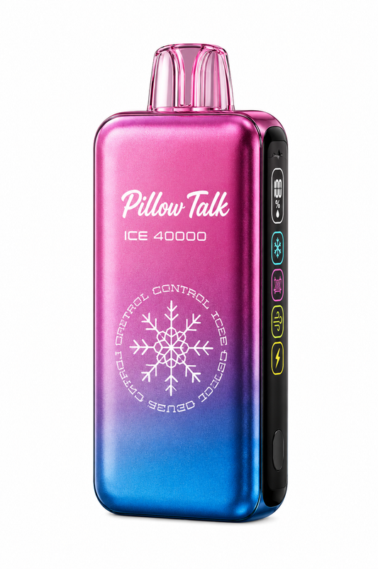 PILLOW TALK ICE CONTROL 40,000 HITS