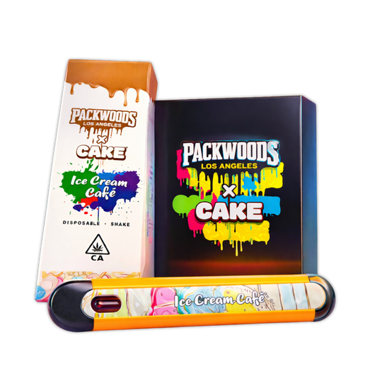 PackWoods X Cake 2g