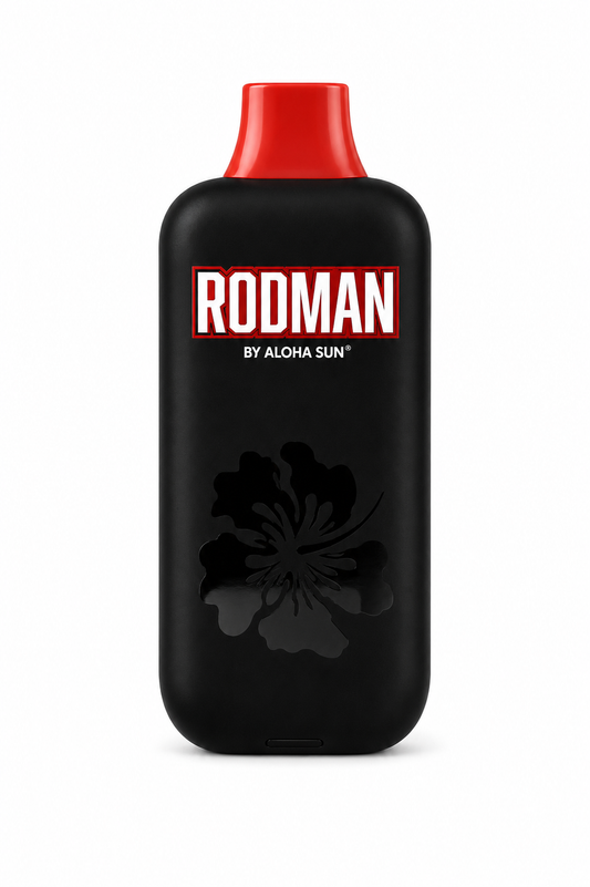 RODMAN 9,100 HITS