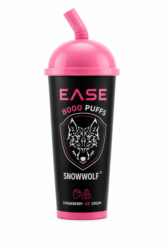 SNOWWOLF EASE 8,000 HITS
