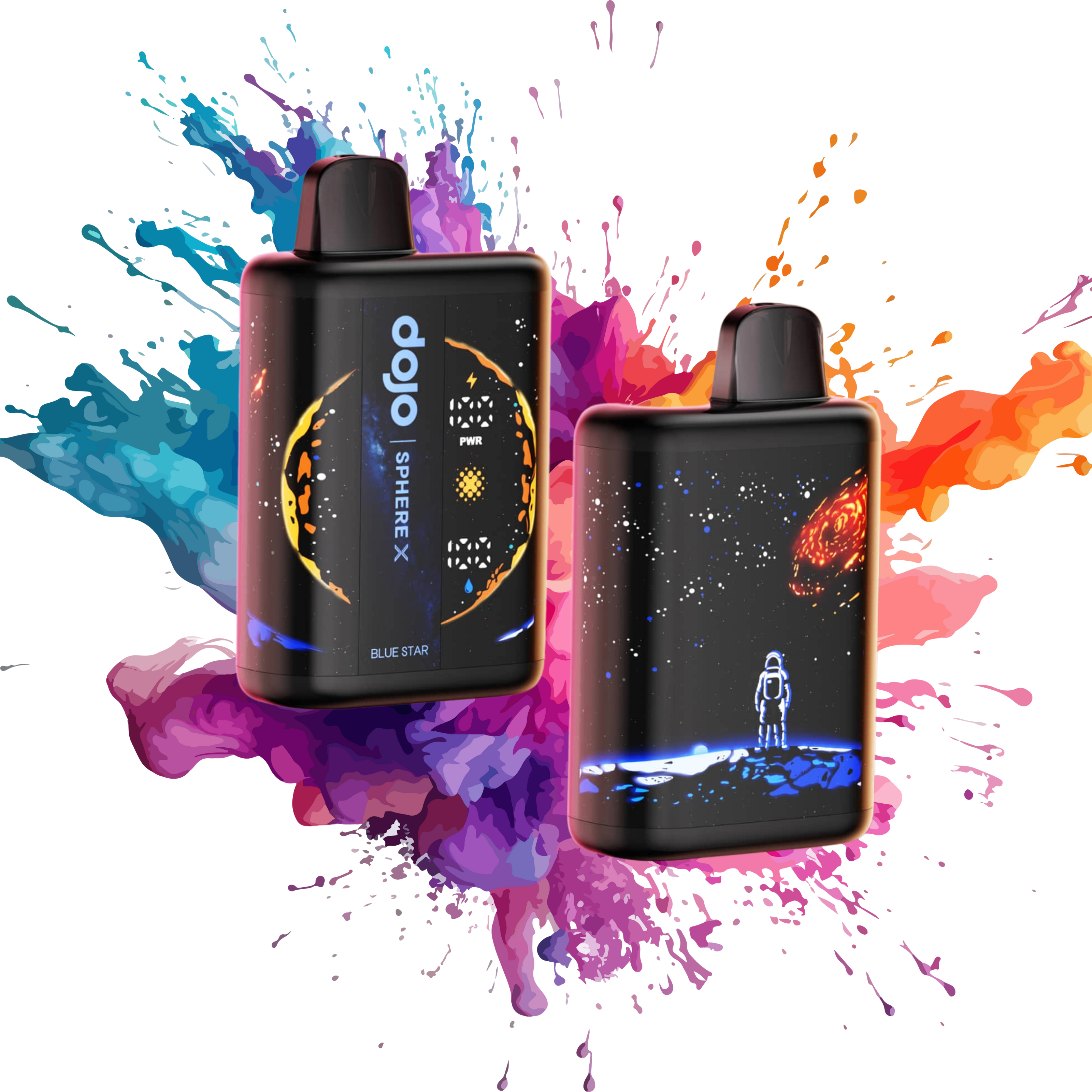 Sphere X (40,000 hits)