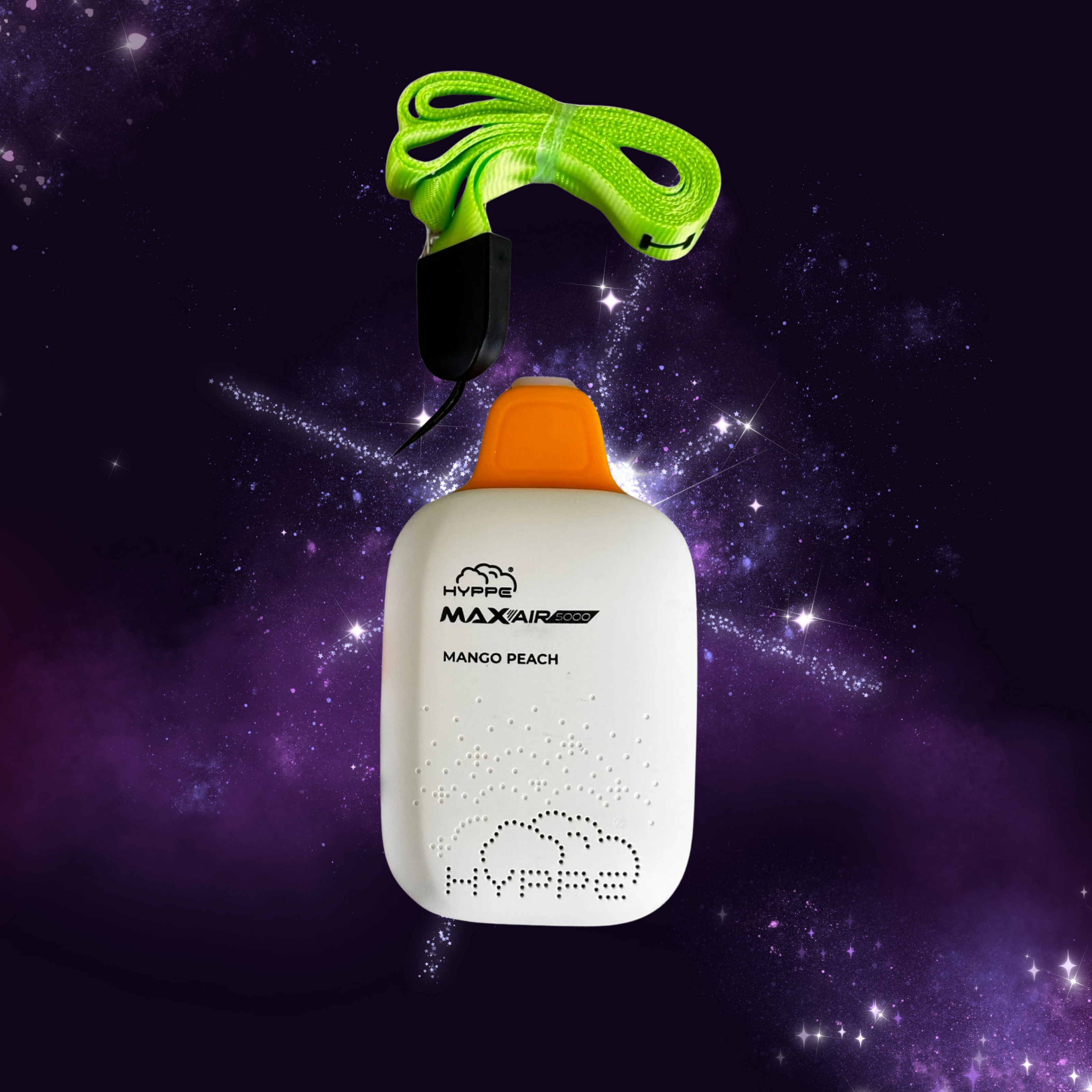 Hyppe Max Air (5,000 hits)