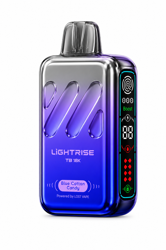 LOST VAPE LIGHTRISE 18,000 HITS