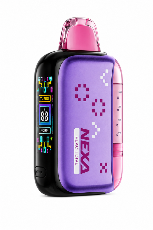 NEXA PIXI 35,000 HITS
