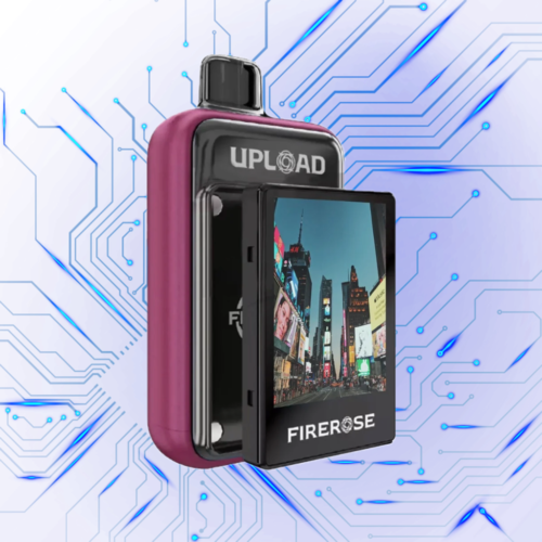 UPLOAD FireRose (25,000 hits)