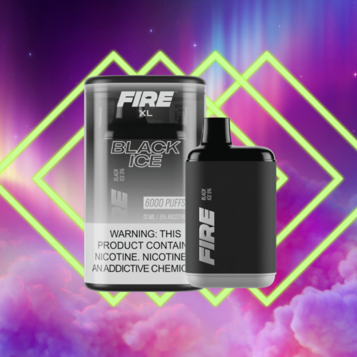 Fire XL (6,000 hits)