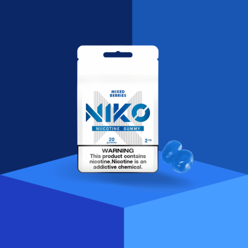 NIKO Gomitas ( 20 gomitas 2%mg )