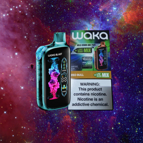 Waka Blast (45,000 hits)