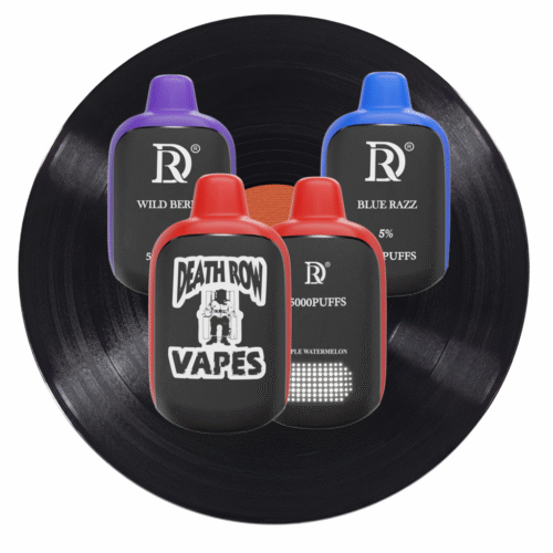 Death Row (5,000 hits)