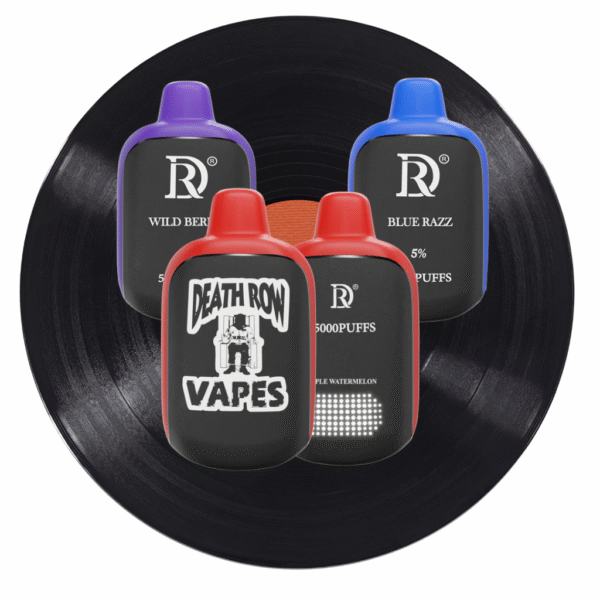 death row Death Row (5,000 hits)