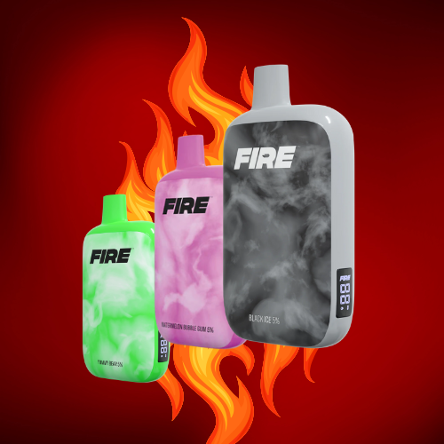 FIRE BOOST (12,000 hits)