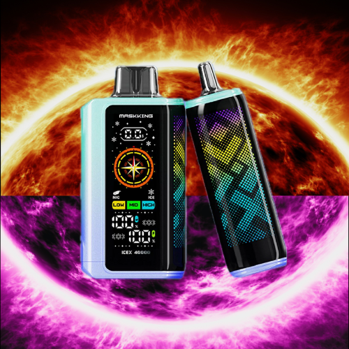 Maskking Ice x (40,000 hits)